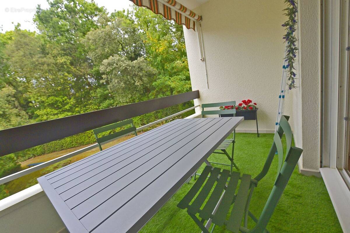 Appartement à SAINT-GEORGES-DE-DIDONNE