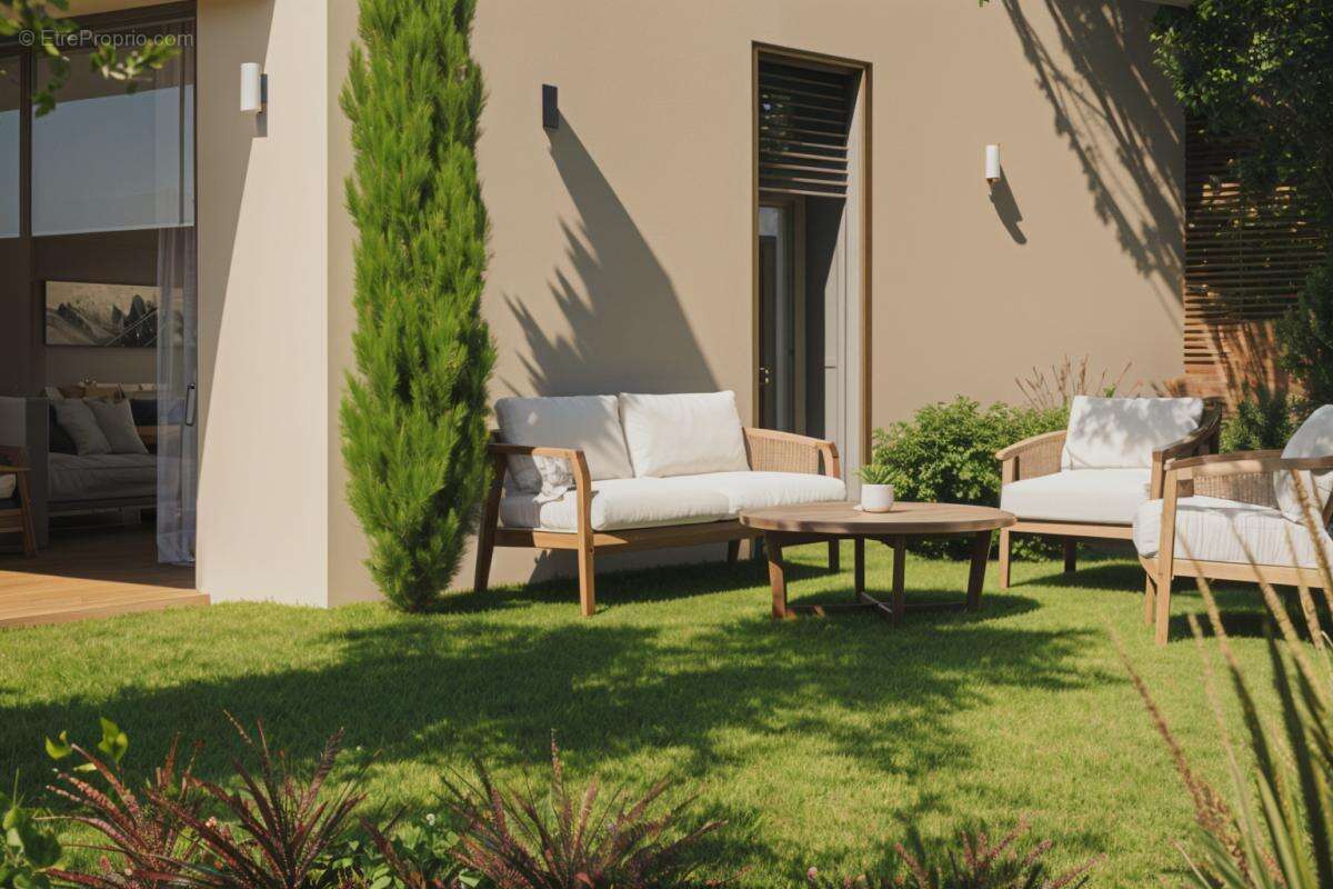 Appartement à SATHONAY-VILLAGE