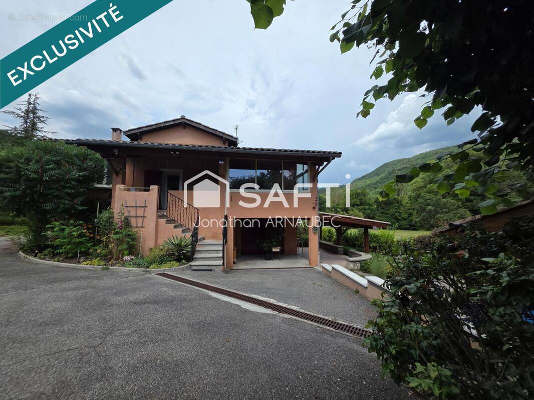 Photo 1 - Maison à DIGNE-LES-BAINS