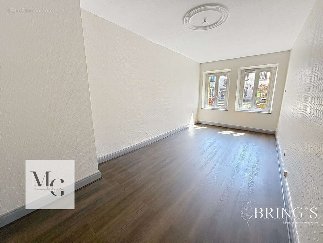 Appartement à DABO