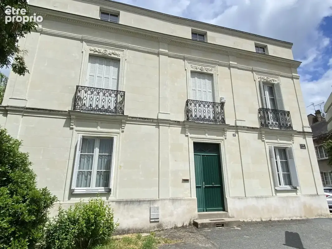 Maison à SAUMUR