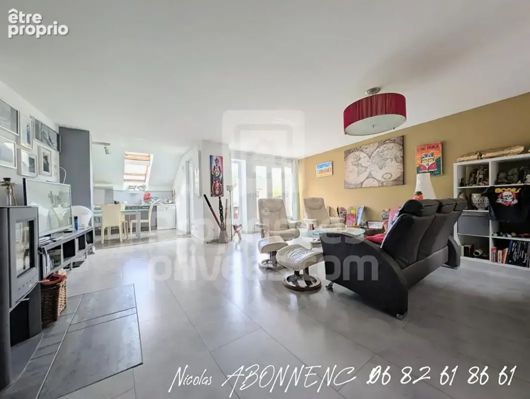Maison Vizille 5 pièce(s) 120 m2 - photo 2