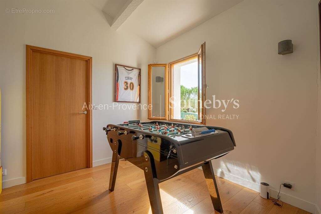 Maison à AIX-EN-PROVENCE