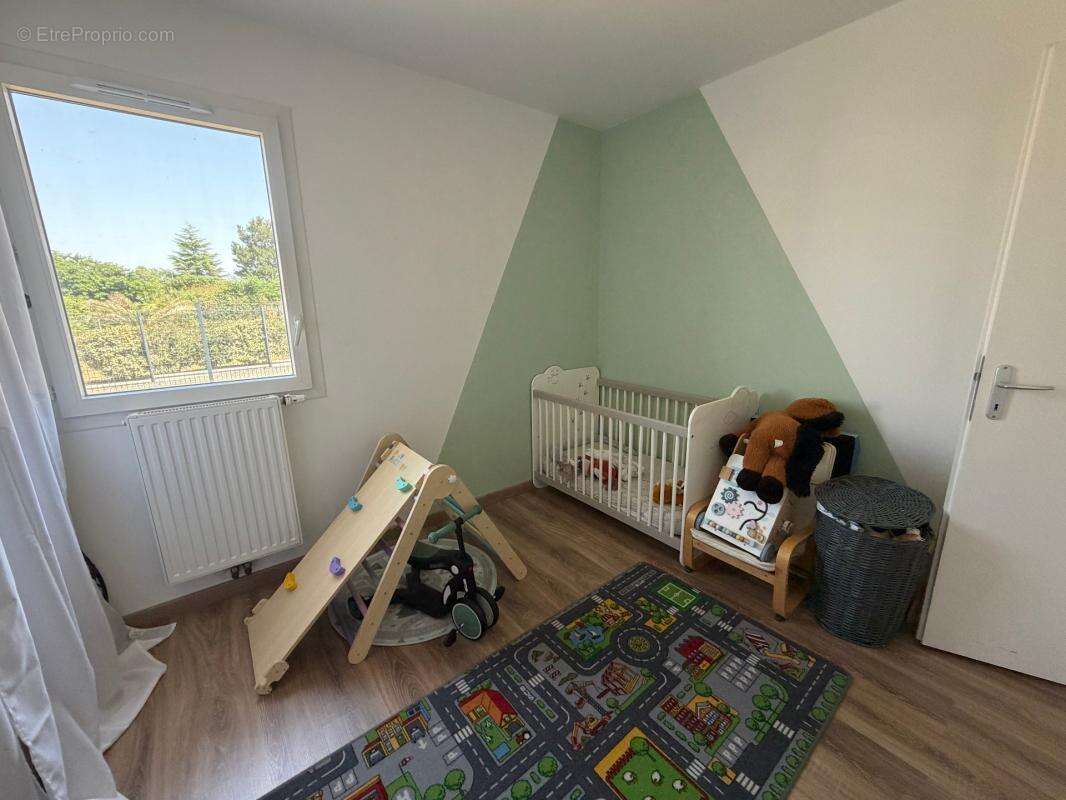 Chateau guibert (85) - la mainborgere - villa de plain pied 2020/4 chambres avec garage sur 1353m² clos - photo 13
