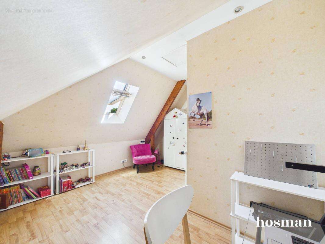 Charmante maison de 4 chambres avec jardin et garage - Saint-Herblain bourg - photo 11