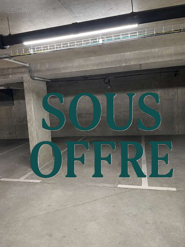 Parking à MEYTHET