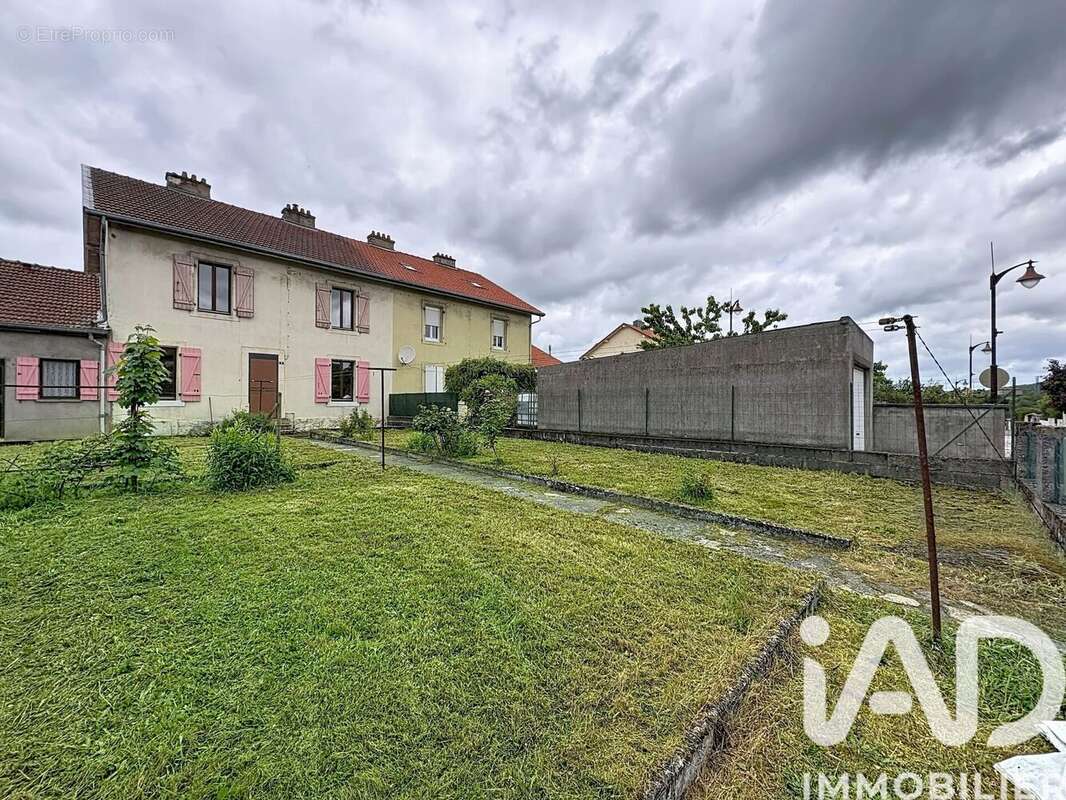 Photo 3 - Maison à JOEUF