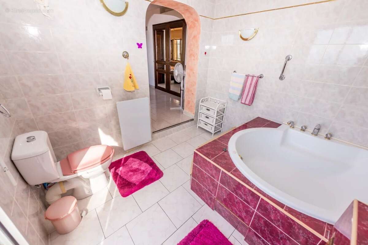Maison à ROQUEBRUNE-SUR-ARGENS