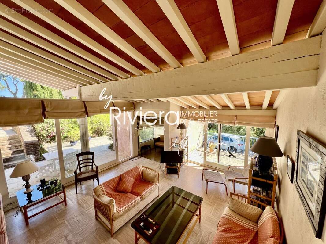 Maison à CAVALAIRE-SUR-MER