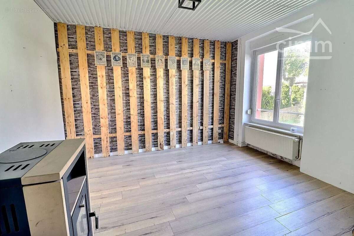 Maison à PETITE-ROSSELLE