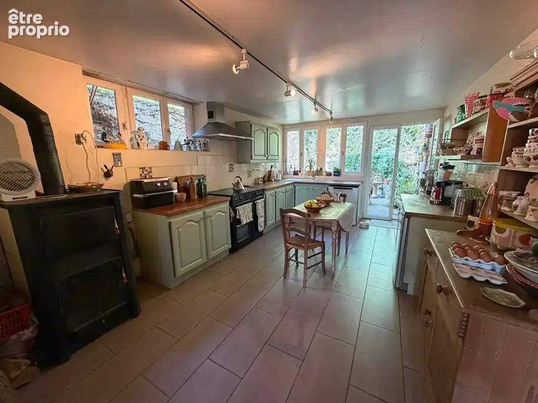 HAUTE VIENNE - Belle maison familiale avec chambres d'hôtes établies et vues spectaculaires - photo 14
