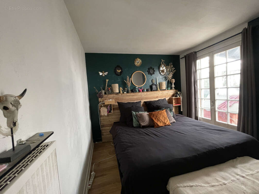 Maison à OUSSE
