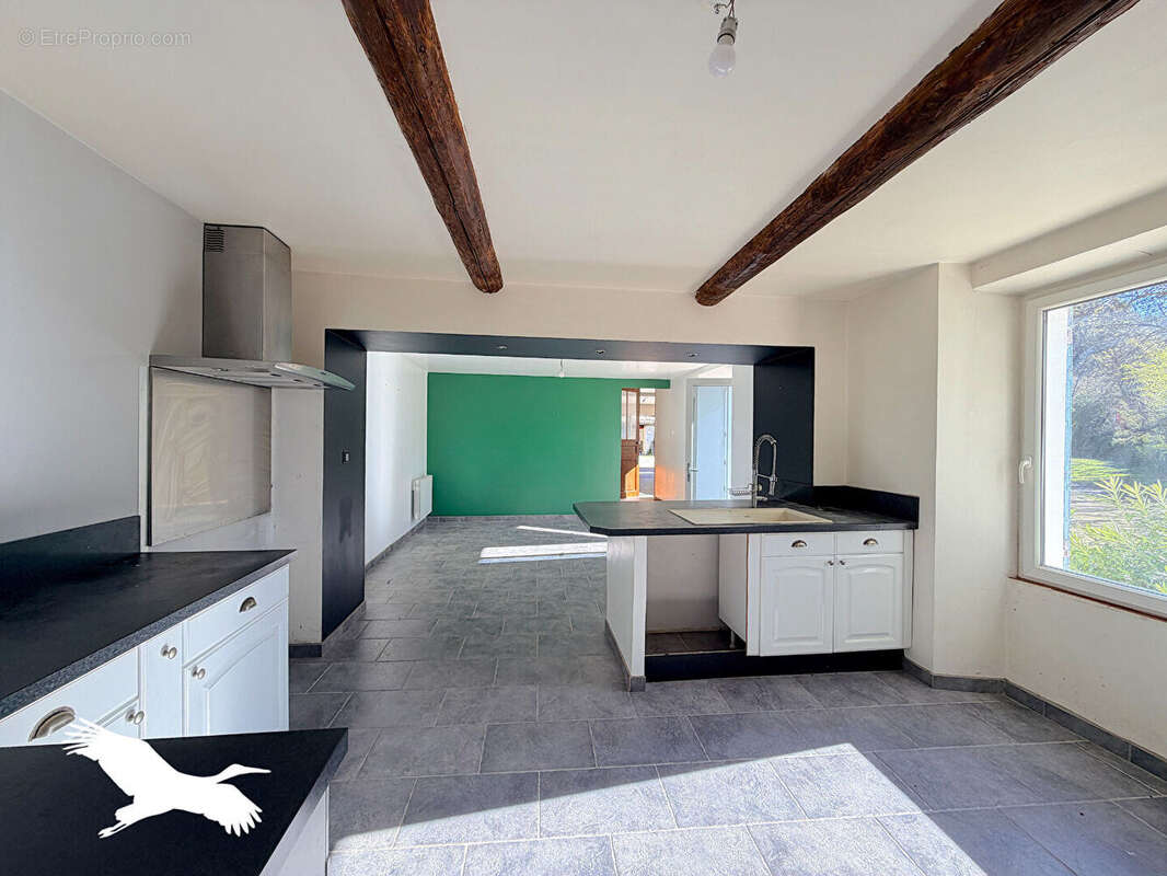 Maison à ROQUEVAIRE