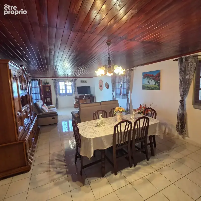 Villa Sainte Marie - Maison F5 bis - PITON CAILLOU - Ile de la Réunion - photo 4