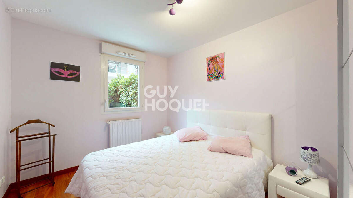 Appartement à AIX-LES-BAINS