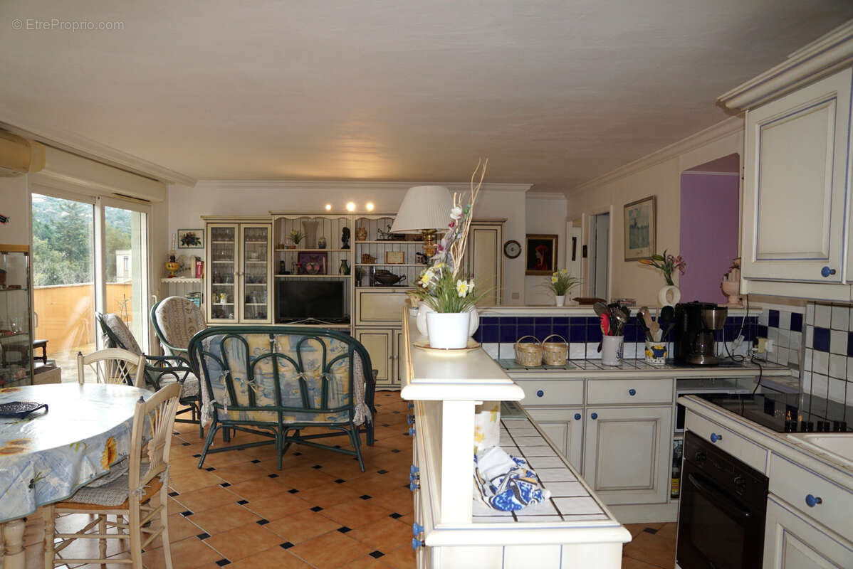 Appartement à CAVALAIRE-SUR-MER