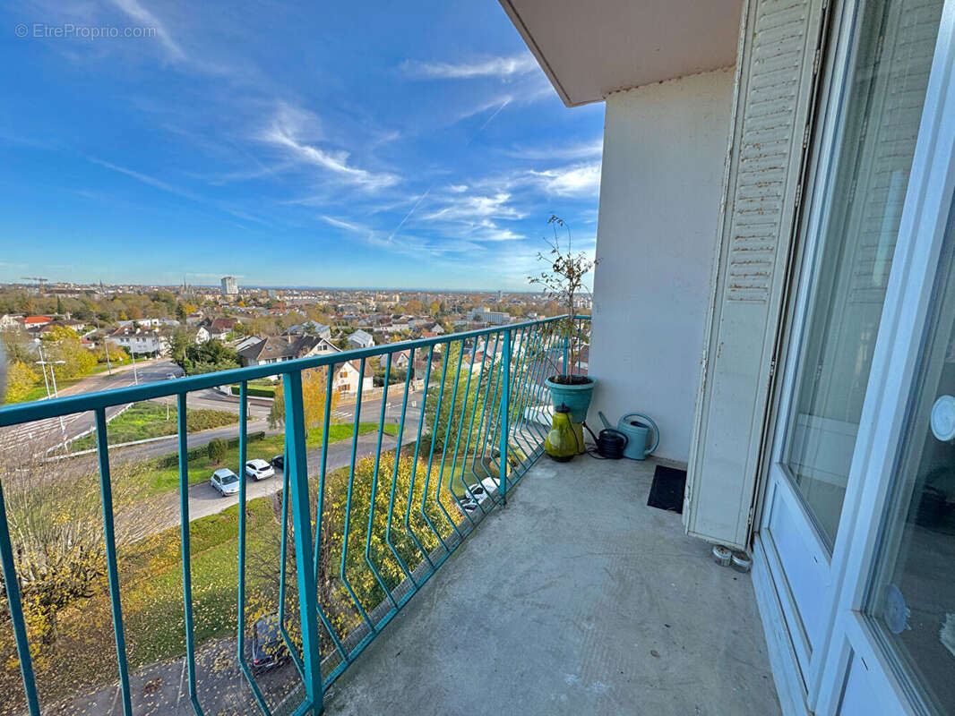 Appartement à TALANT