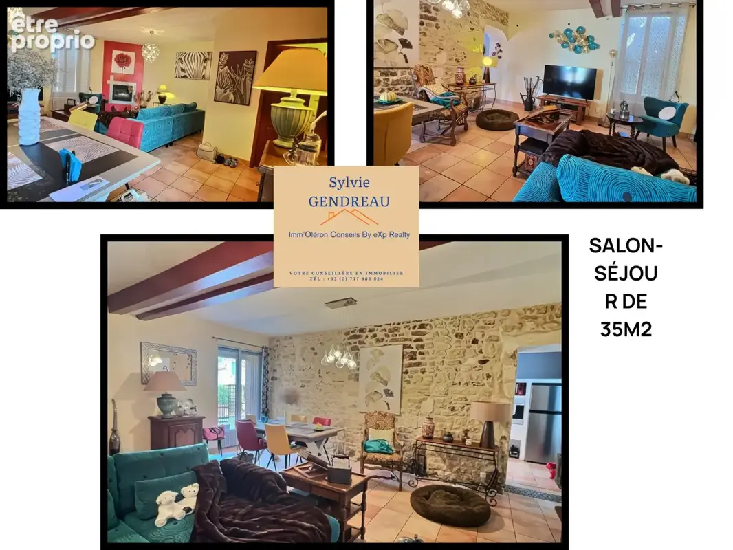 SALON SÉJOUR