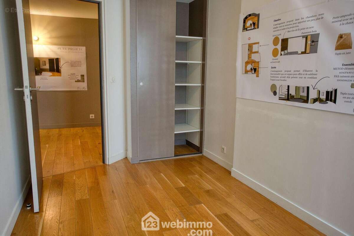 Appartement 91 m² à La Rochelle  - photo 18