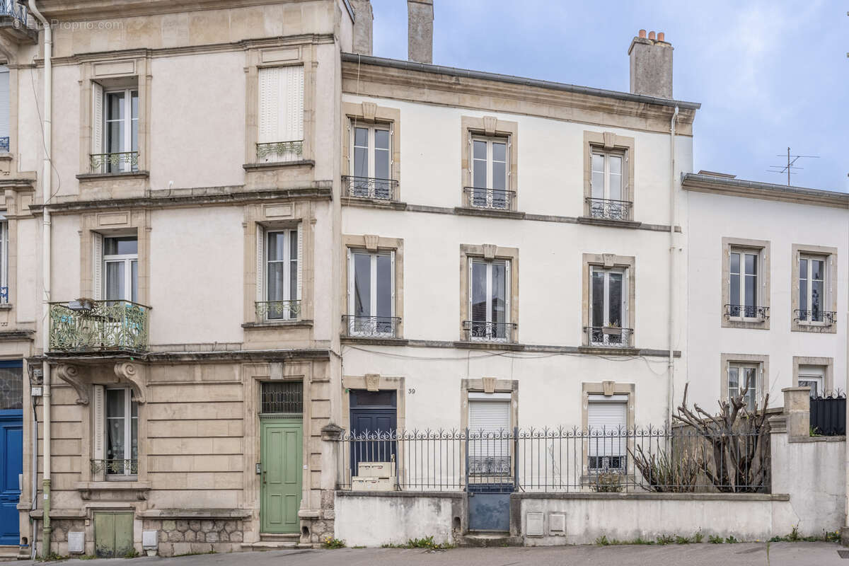 Appartement à NANCY