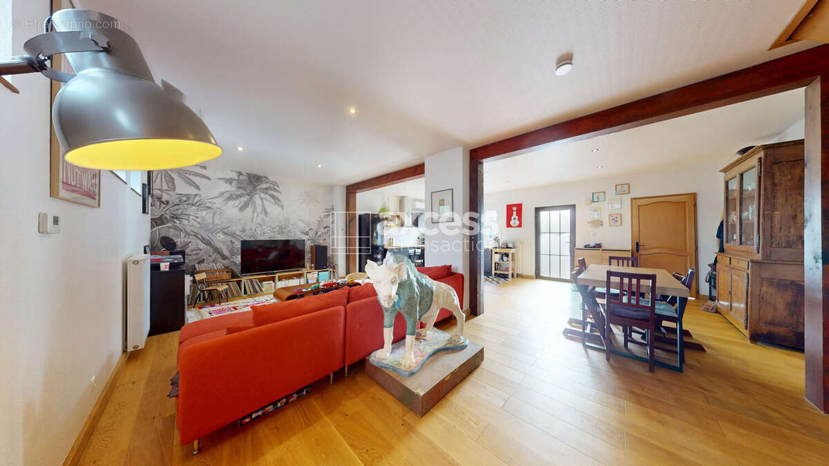 Maison à SCHILTIGHEIM