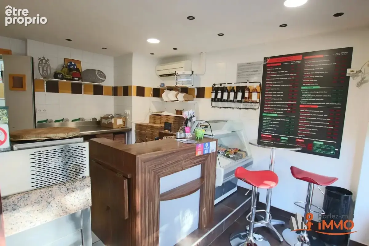 Pizzeria 'reconnu 'centre de lagnieu - photo 7