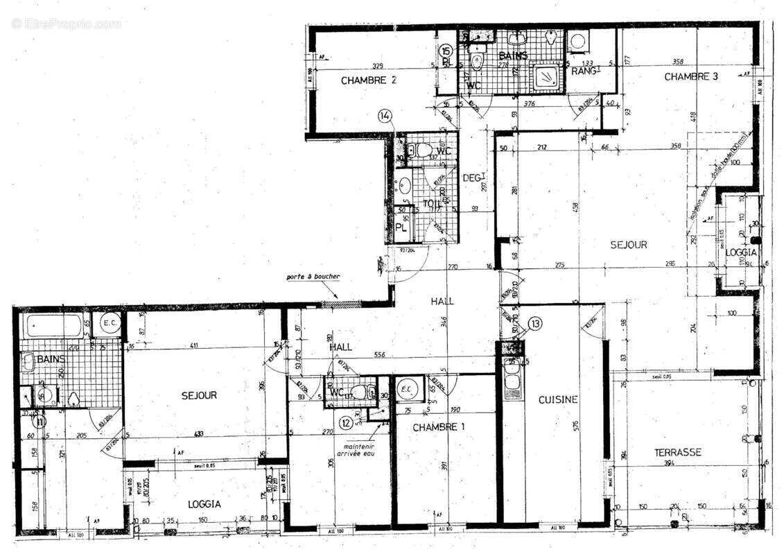 Appartement à SALLANCHES