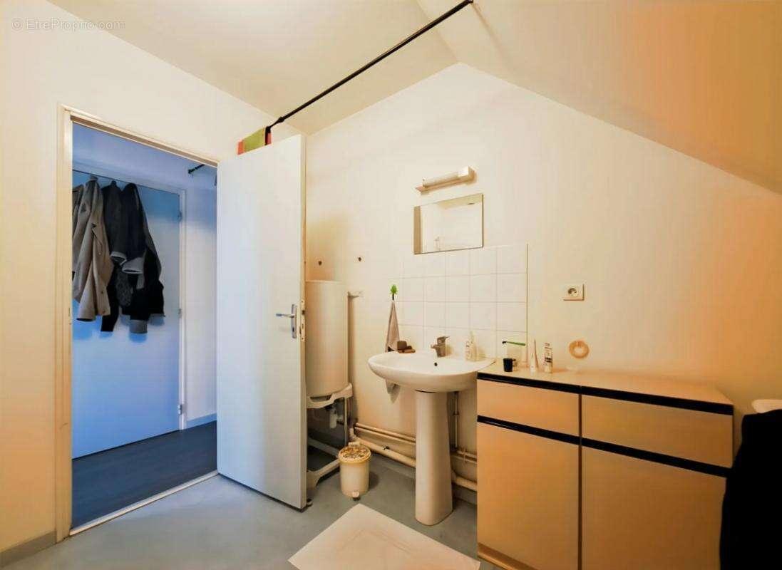 Appartement à LA POSSONNIERE