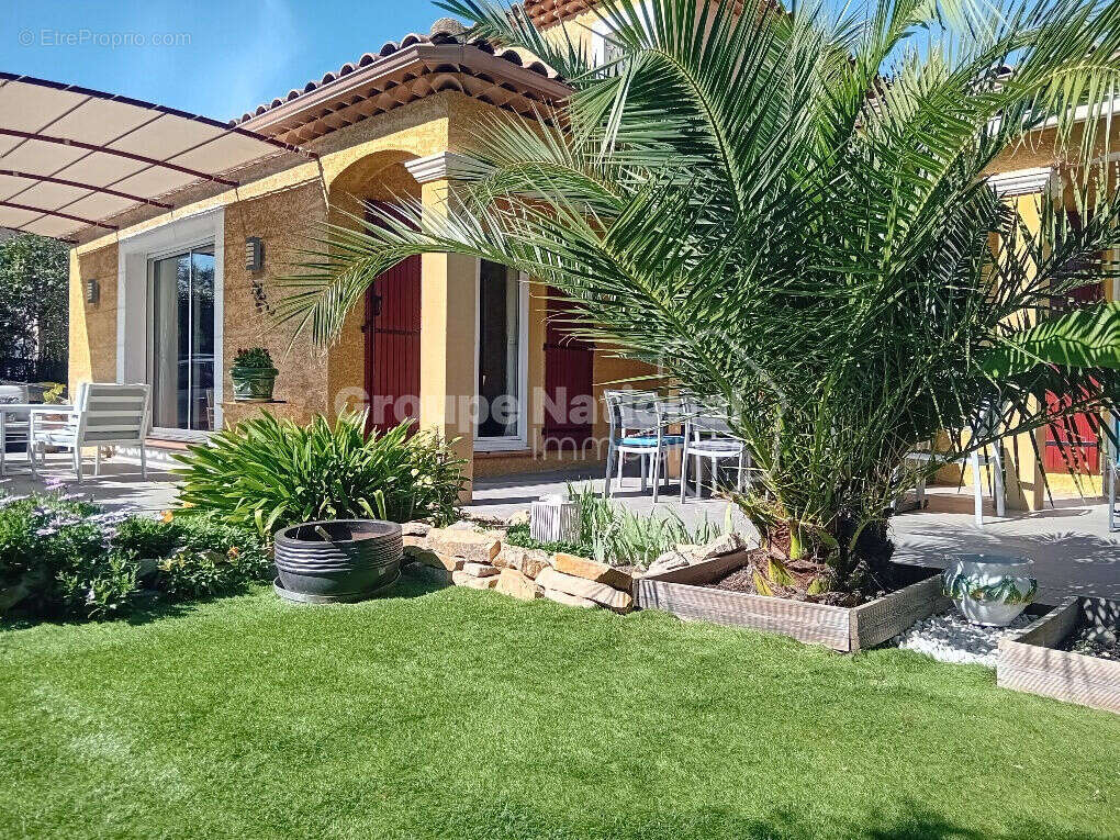 Maison à SAINT-ETIENNE-DU-GRES