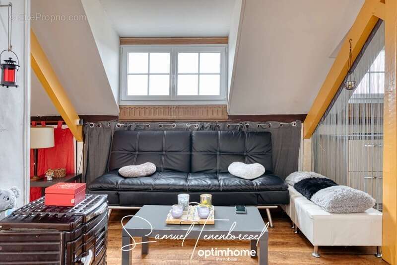 Appartement à TROUVILLE-SUR-MER