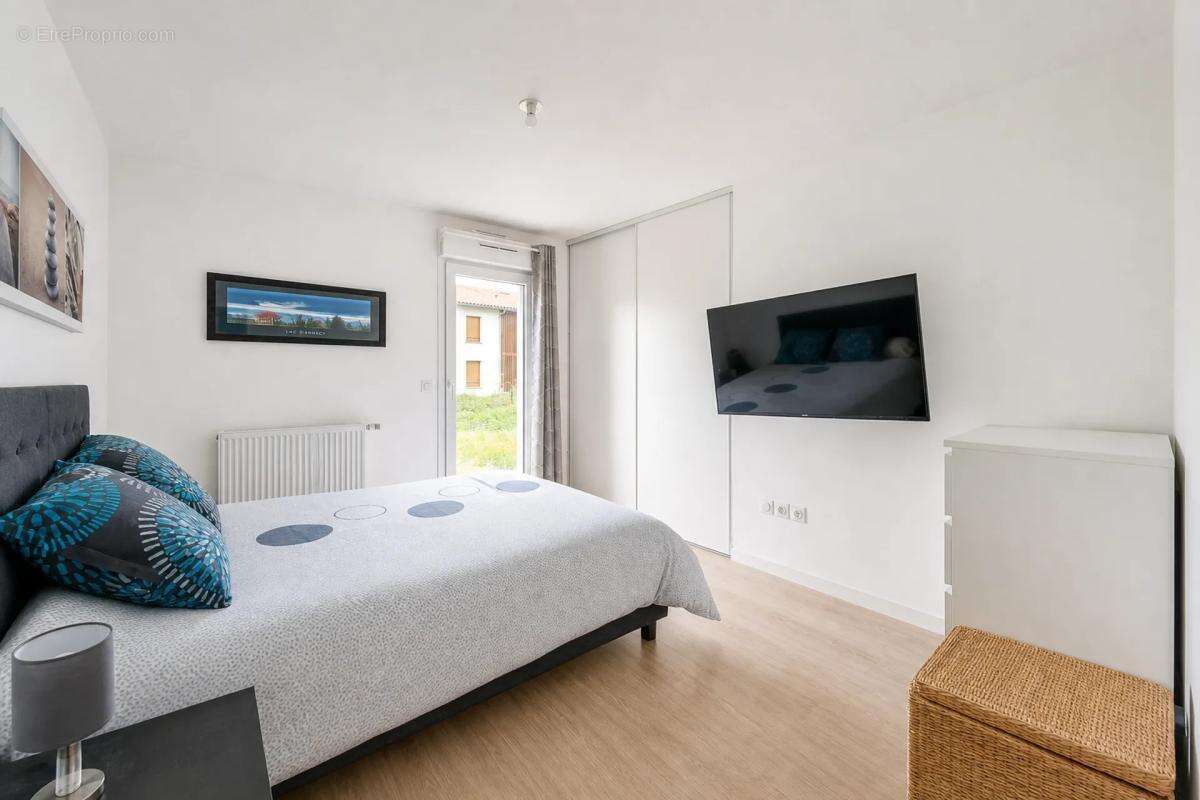 Appartement T3 avec jardin privatif à Parempuyre - photo 9