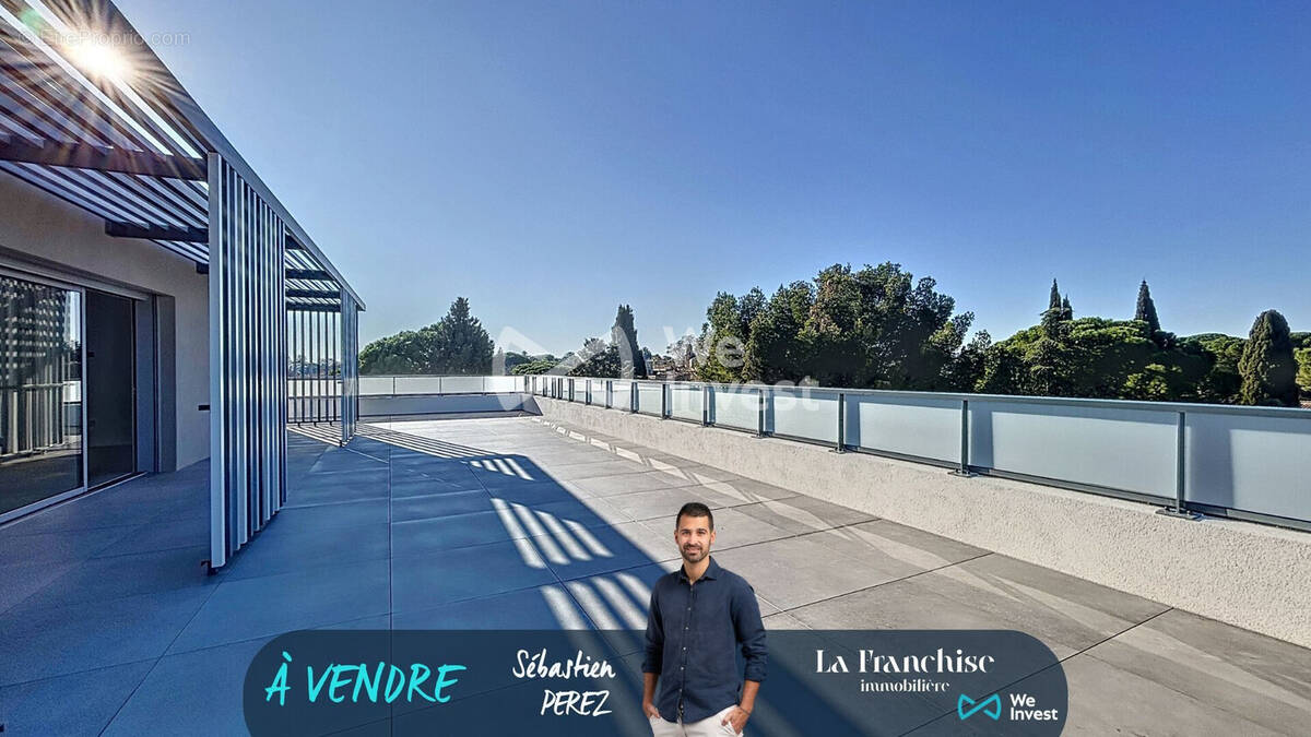 Appartement à BAILLARGUES