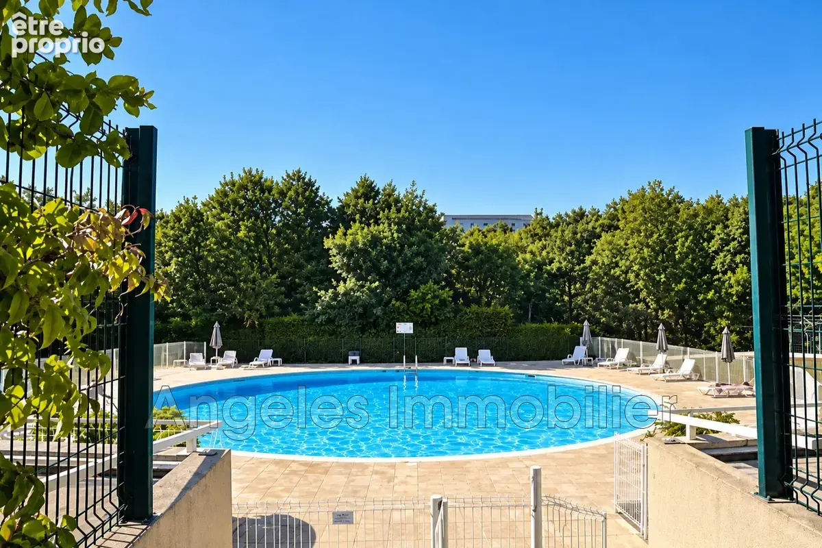 Appartement 1 pièce 18 m² à vendre à Valbonne (06560) - photo 2