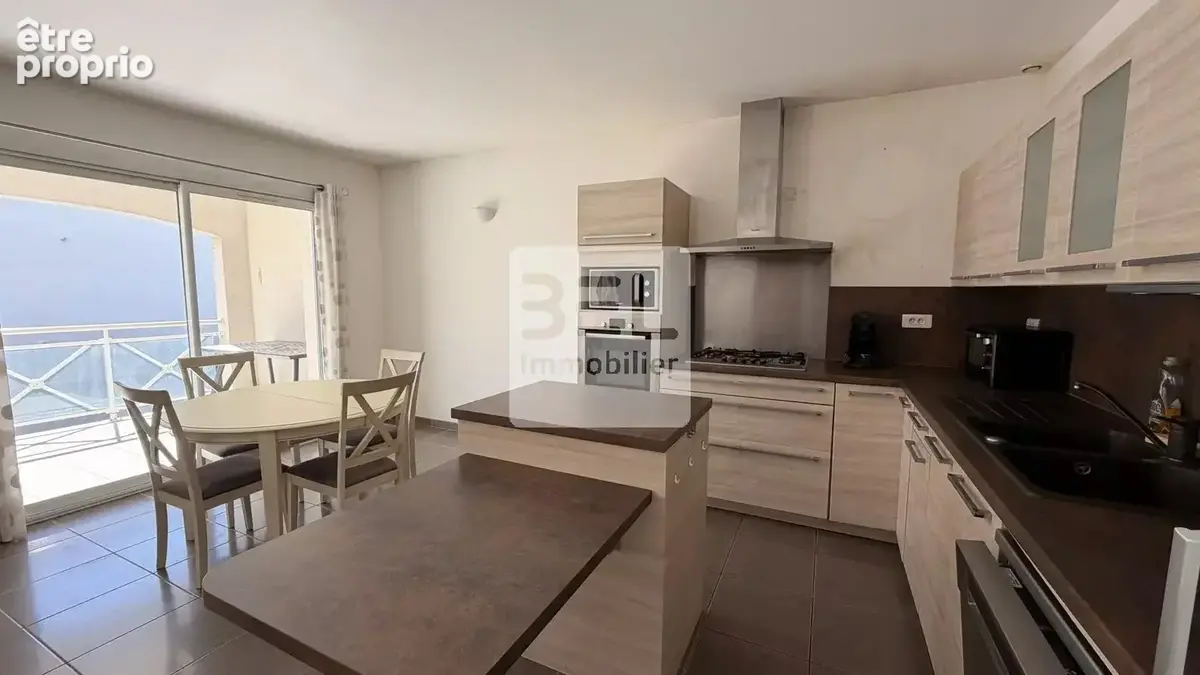 Appartement 2 chambres avec terrasse et garage - photo 5