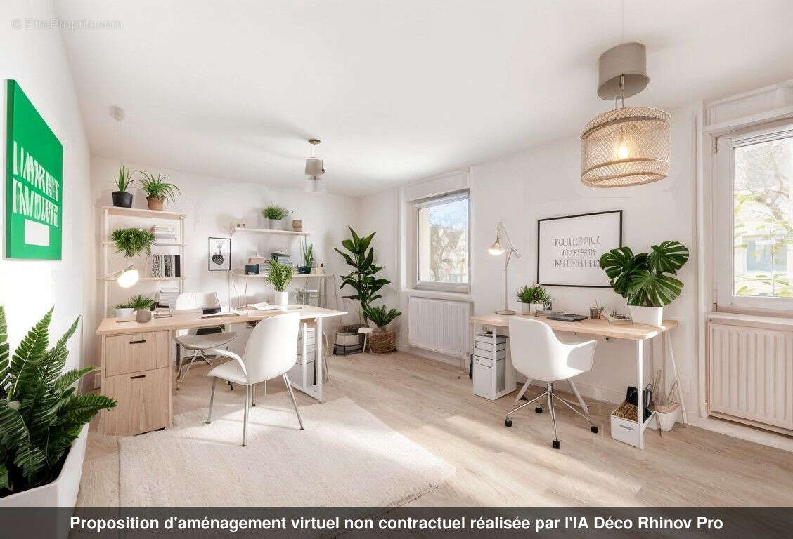 Appartement à ERSTEIN