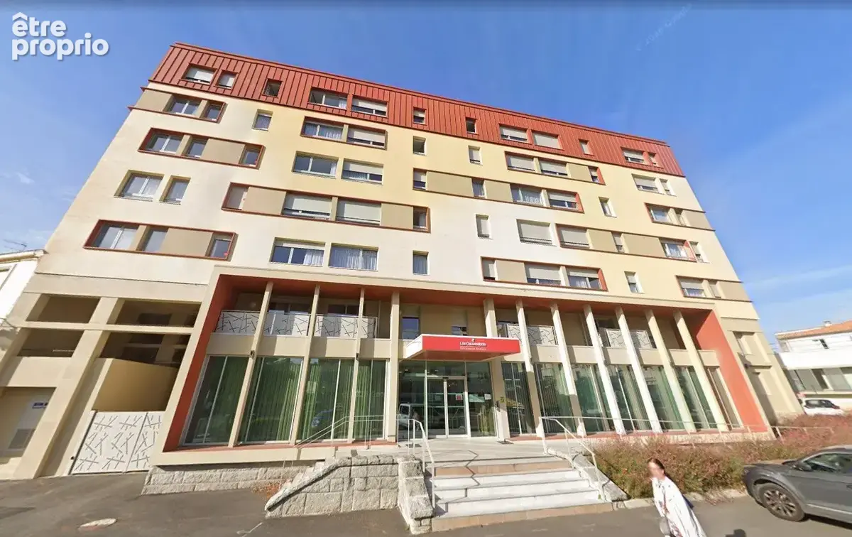 Appartement à NIORT