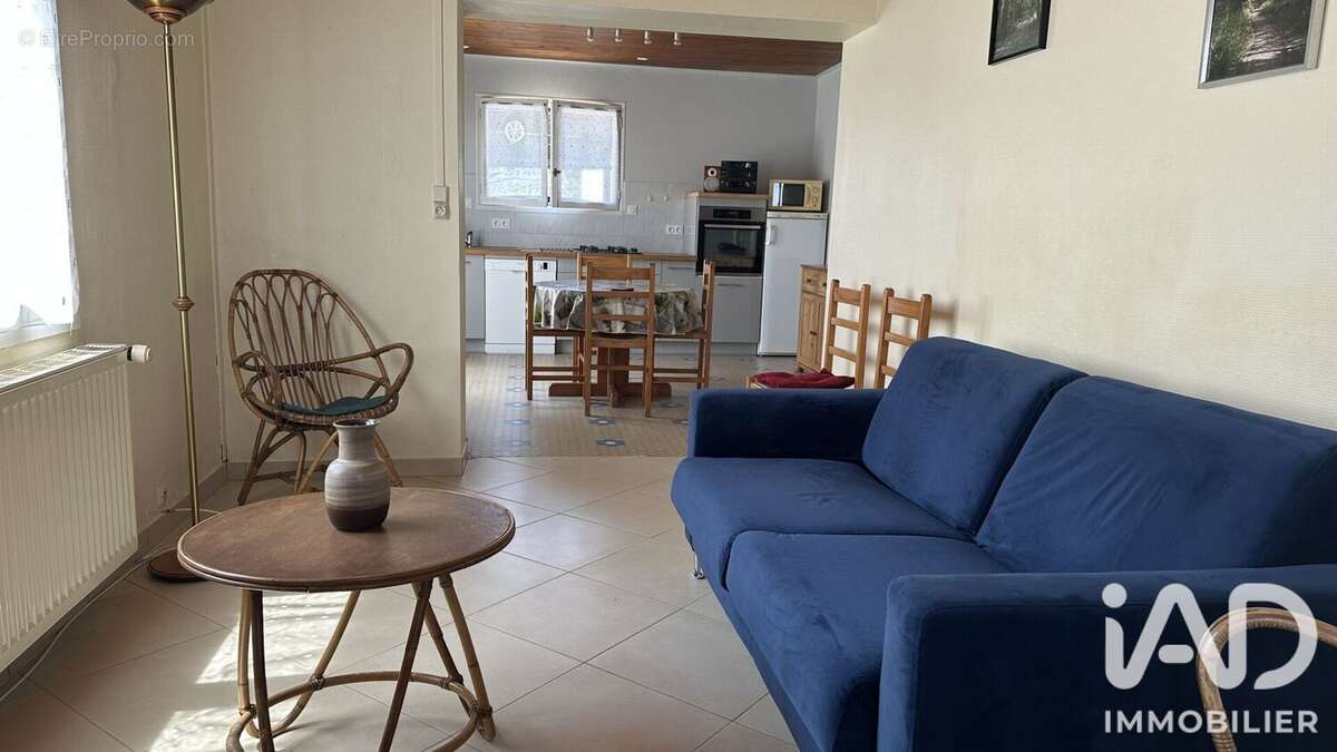 Photo 8 - Maison à LONGEVILLE-SUR-MER