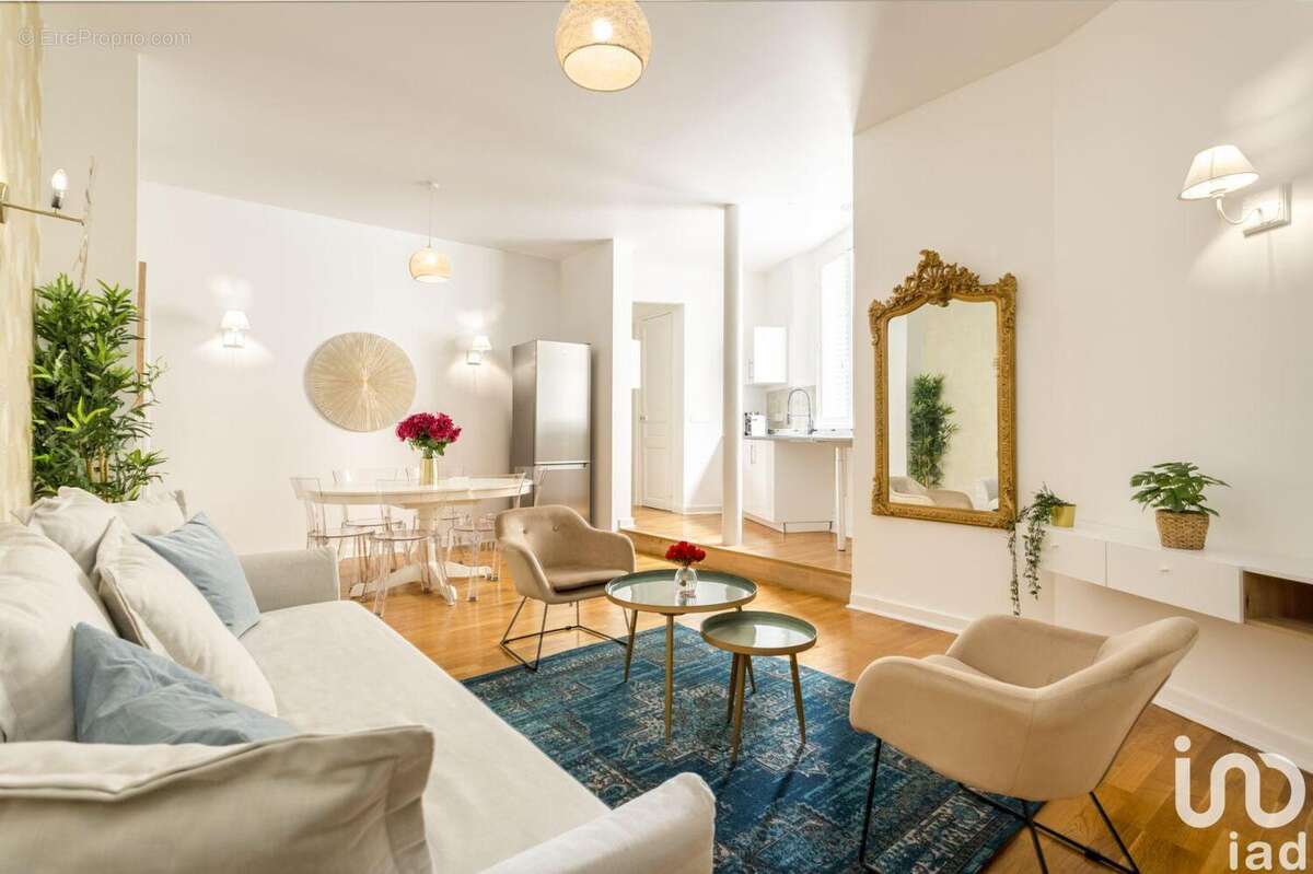 Photo 5 - Commerce à PARIS-8E