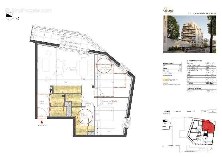 Photo 2 - Appartement à VANNES