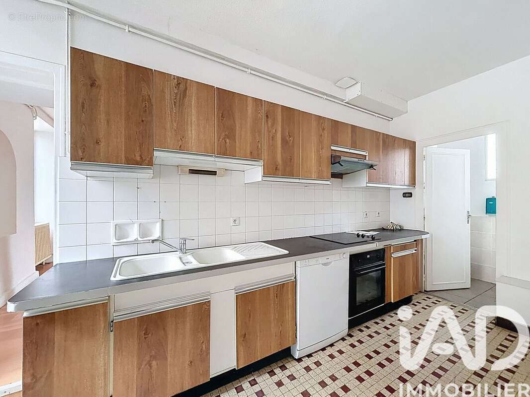 Photo 5 - Maison à NEUVILLE-DE-POITOU