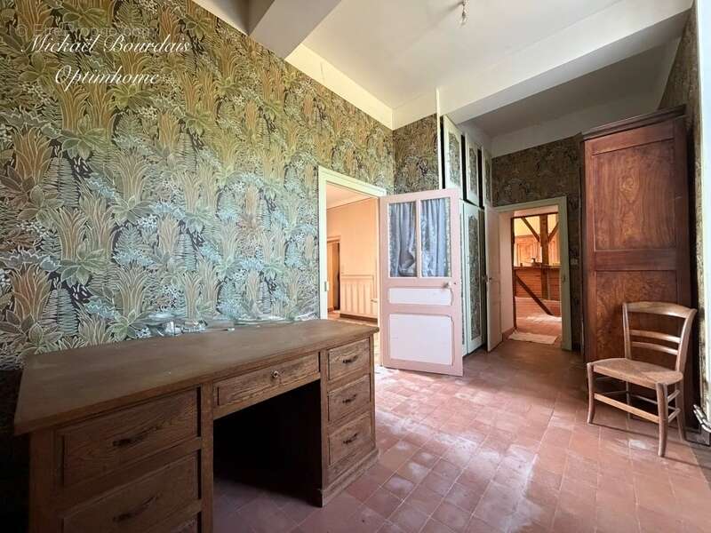 Demeure de caractère du XVIIᵉ siècle – 279 m² habitables – Plus de 390 m² de dépendances – Potentiel exceptionnel - photo 16