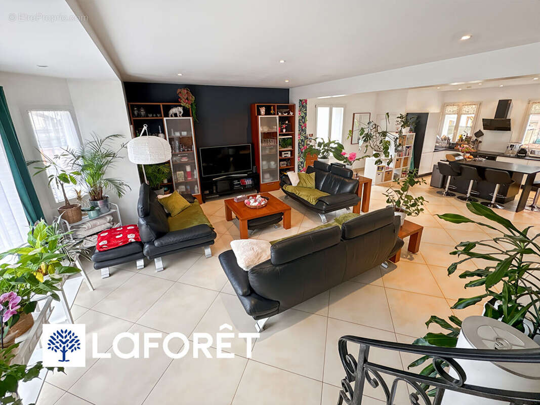 Maison à MORSANG-SUR-ORGE