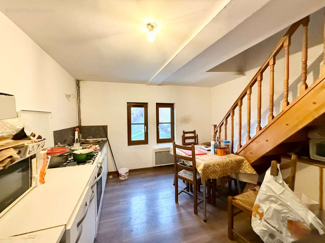 Maison à PICQUIGNY