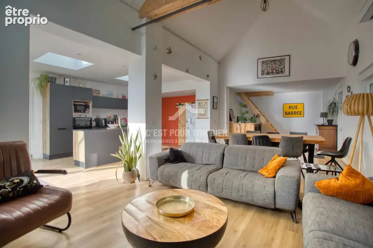 Maison 4 pièces 152 m² à vendre à Cassel (59670) - photo 3