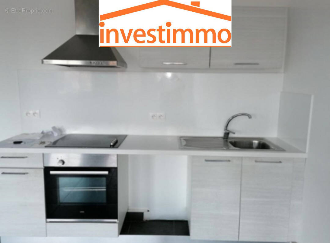 Appartement à BOULOGNE-SUR-MER