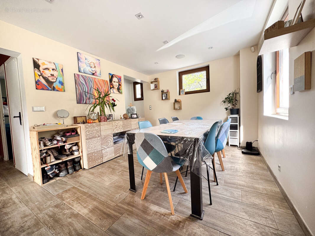 Maison à SAINT-JEOIRE