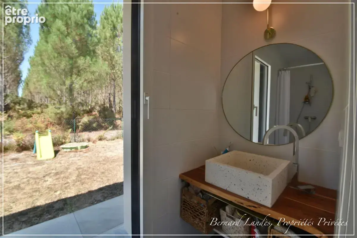 Maison de plein pieds de type 5 à Linxe avec vue - photo 8