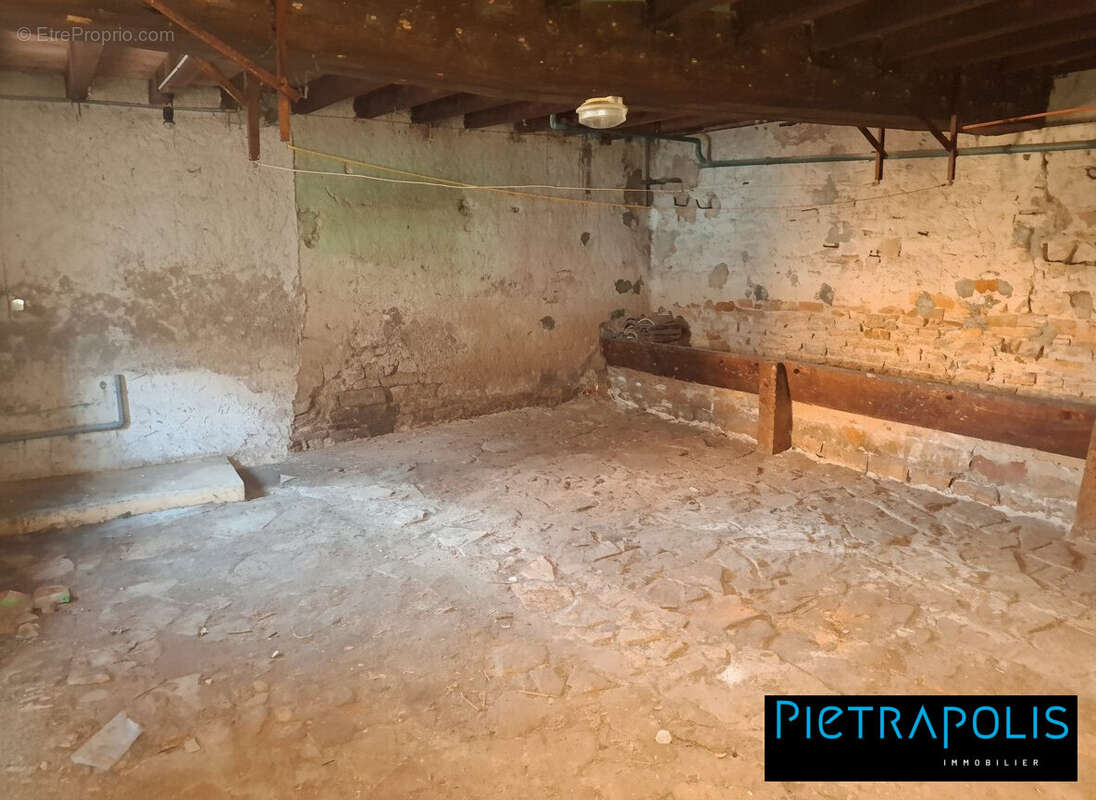 Maison à VILLEFRANCHE-SUR-SAONE