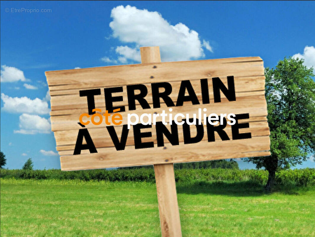 Terrain à RABASTENS