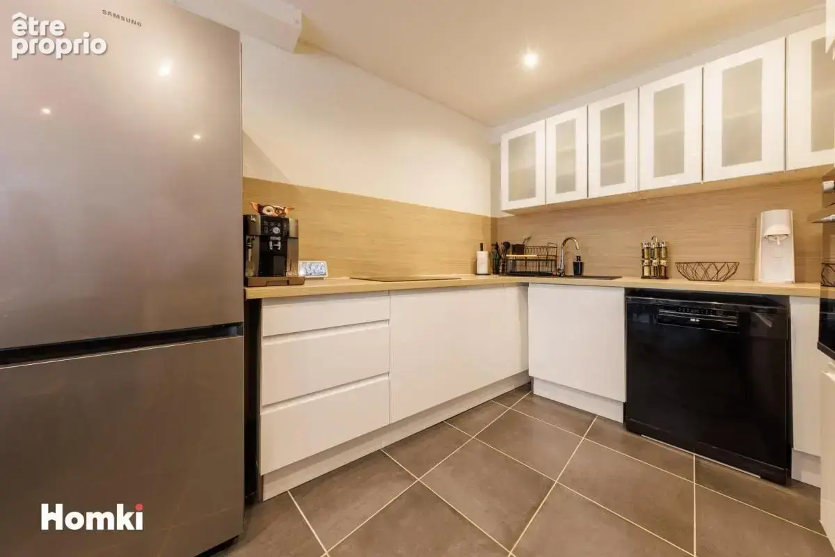 Maison de ville 3 pièces sans travaux 61 m² à Pont-du-Château 63430 - photo 3